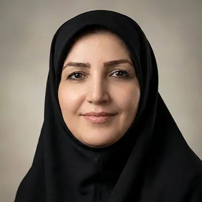 سرکار خانم غدیری