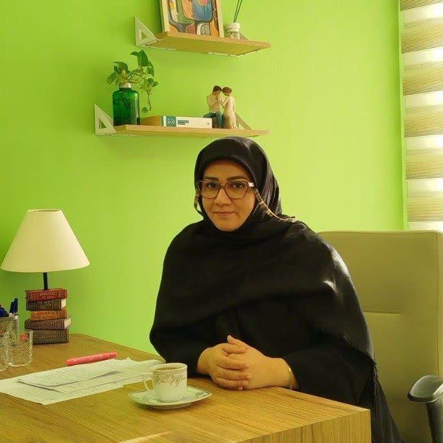 سرکار خانم نشاسته گیر