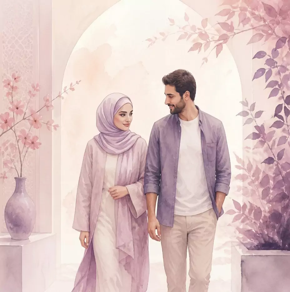 انتخاب آگاهانه برای ازدواج پایدار